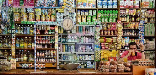 Negocio De Víveres D" Fernando