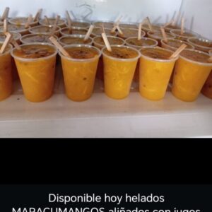 Ofrezco Helados de MARACUMANGOS