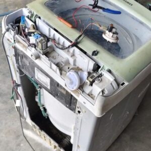 Carga de REFRIGERANTE 134a