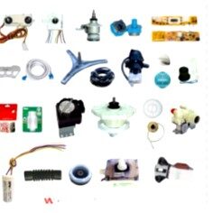 Repuestos ventilador