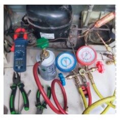 Reparación de Refrigeradoras