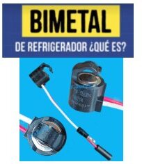 Bimetal para Refrigeradora