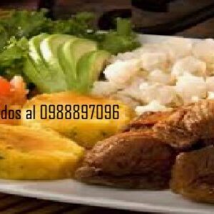 Servicio de preparación típica para 30 personas