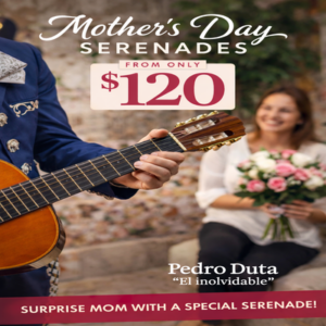 Serenatas para toca ocasión