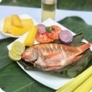 Rico Maito de Tilapia