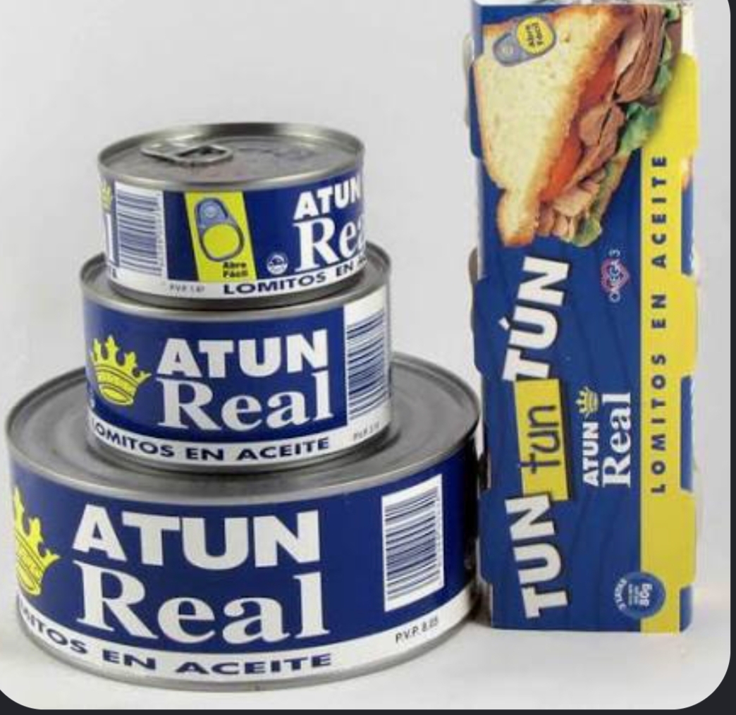 AtĂșn real por unidad y al por mayor