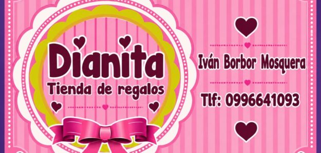 Tienda de regalos Dianita