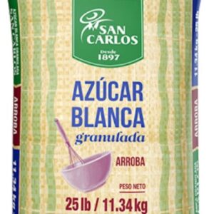 AzĂșcar por arriba o al por mayor