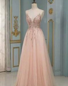 Vestido de gala