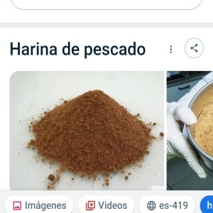 Vendo Harina de Pescado