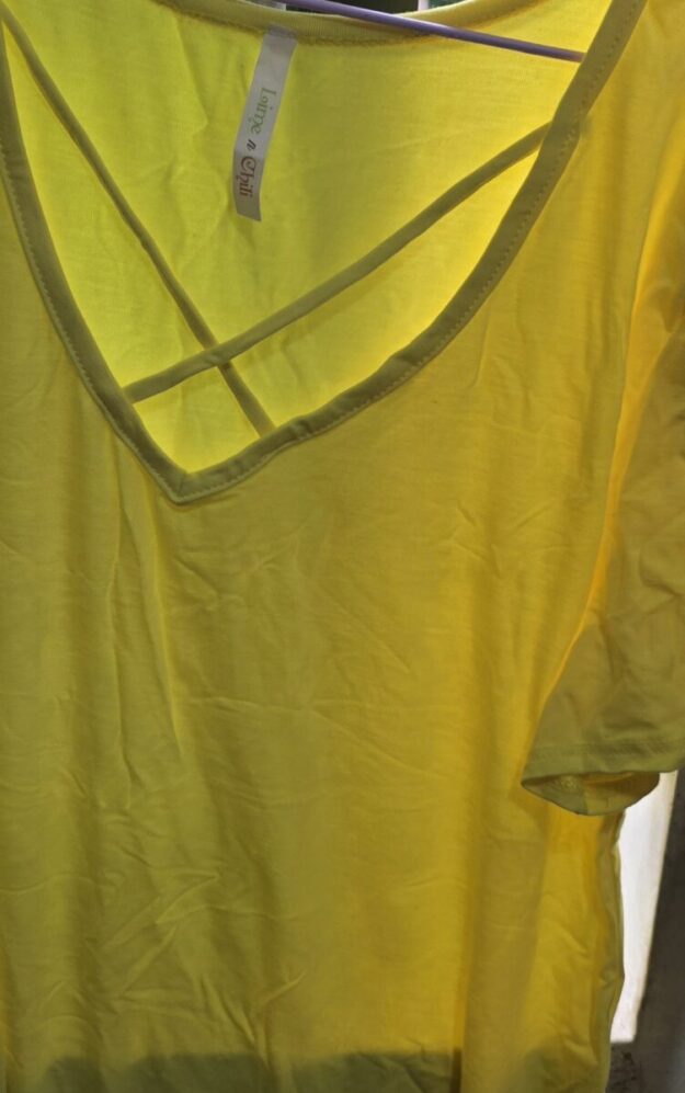 Blusas toda talla