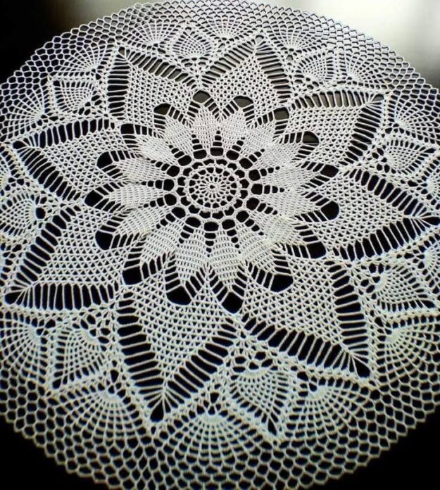 Tejidos en crochet