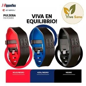 Brazalete FIR-ION