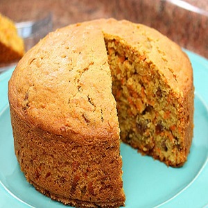PASTEL DE ZANAHORIA