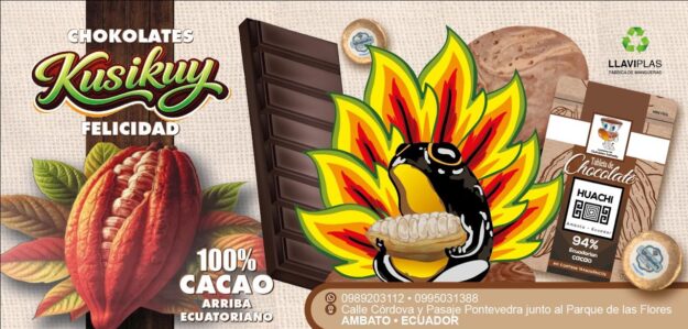 Chokolates Kusikuy