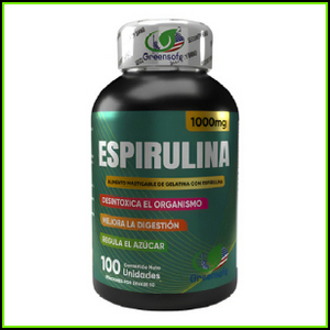 Espirulina