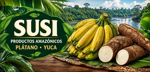 Productos Amazónicos