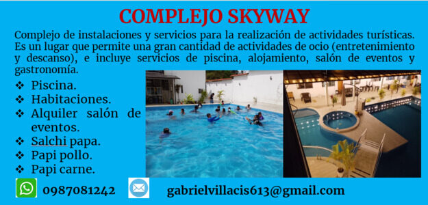 Complejo Skyway