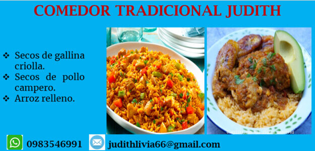 Comedor Tradicional Judith