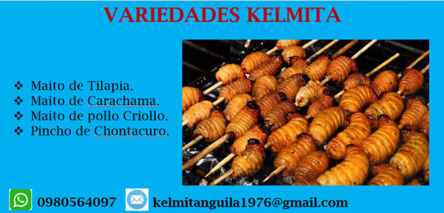 Novedades Kelmita