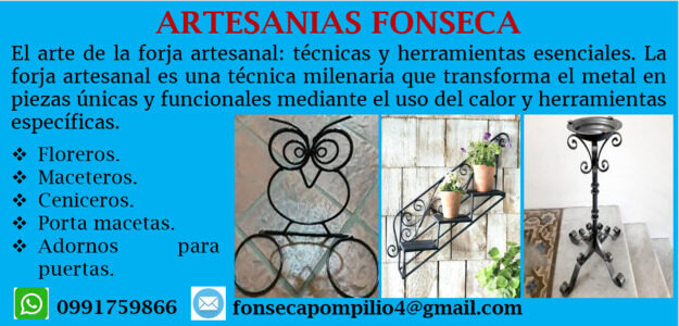 Artesanías Fonseca