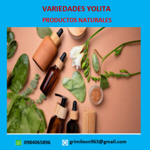 Productos naturales