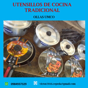 Ollas UMCO