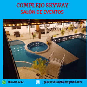 Salón de eventos