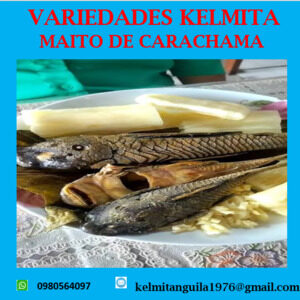 Maito de Carachama
