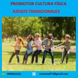 Juegos tradicionales