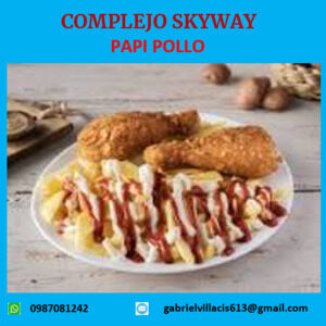 Papi pollo