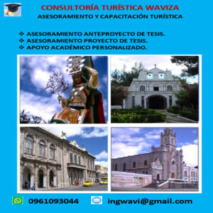 Capacitación Turística