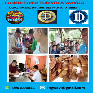 Capacitación Proyecto DINEC