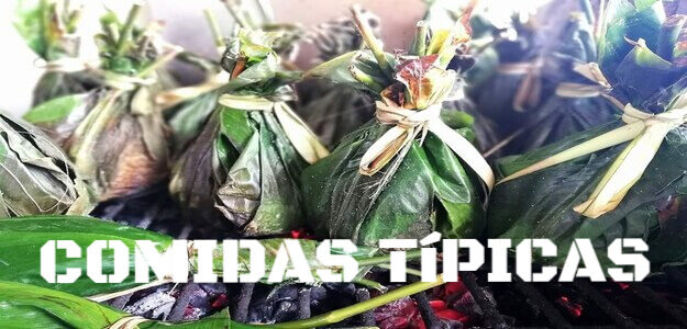 Comidas Típicas
