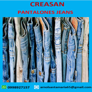 Pantalones Jeans