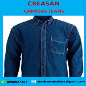 Camisas Jeans