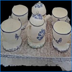 Juego de hue-té-arte