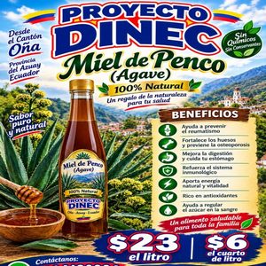 Miel de penco