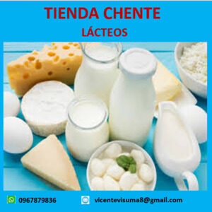Lácteos