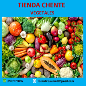Vegetales