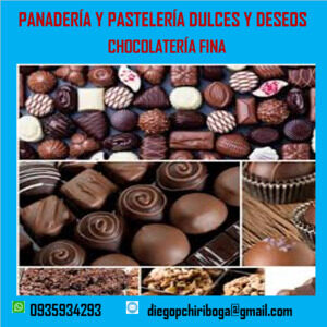 ChocolaterĆa fina