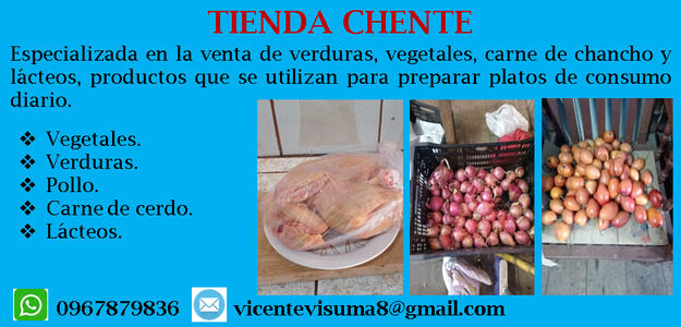 Tienda Chente