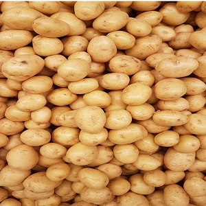 Papas por libras