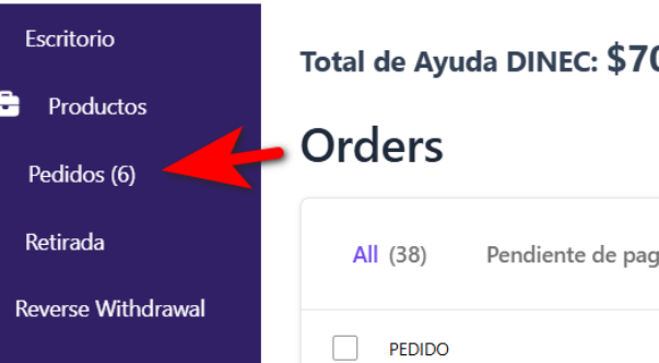 Pedidos2